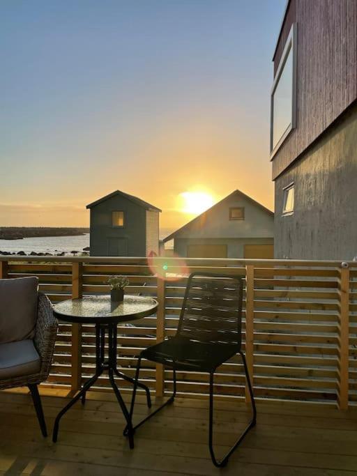 Fabrikken Villa Bleik Bagian luar foto