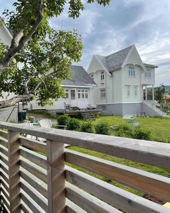 Fabrikken Villa Bleik Bagian luar foto